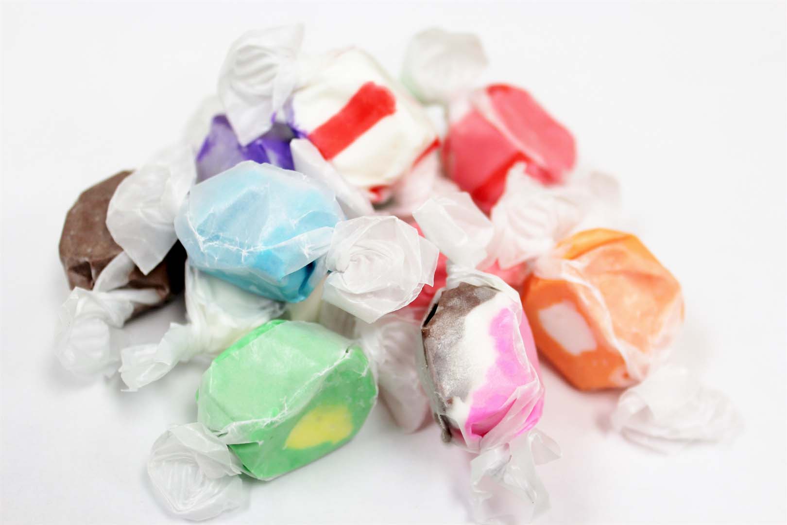 Salt water taffy - Stoney Snack Works